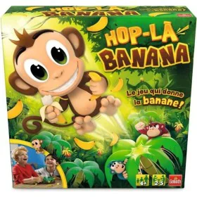 Tischspiel Goliath Hop the Banana von Goliath, Brettspiele - Ref: S7157625, Preis: 43,23 €, Rabatt: %