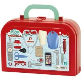 Toy Medical Case with Accessories Ecoiffier MEDICAL by Ecoiffier, Doctor Playsets - Ref: S7157906, Price: 32,83 €, Discount: %