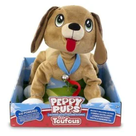 Animale Interattivo Giochi Preziosi Peppy Pops Chien Marron di Giochi Preziosi, Animali interattivi - Rif: S7158666, Prezzo: ...