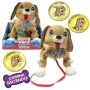 Animal de Compagnie Interactif Giochi Preziosi Peppy Pops Chien Marron de Giochi Preziosi, Peluches et Animaux interactifs - ...