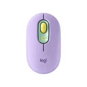 Mouse Logitech POP Violett von Logitech, Mäuse - Ref: S7160068, Preis: 57,17 €, Rabatt: %