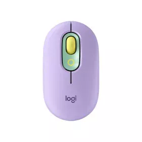 Rato Logitech POP Violeta de Logitech, Ratos - Ref: S7160068, Preço: 57,17 €, Desconto: %