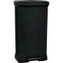 Cubo de basura Curver Negro 50 L Metal Plástico de Curver, Basura y reciclaje - Ref: S7160548, Precio: 68,90 €, Descuento: %