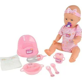 Poupon avec accessoires Drinks Pee de BigBuy Kids, Poupées bébé - Réf : S7161316, Prix : 58,09 €, Remise : %