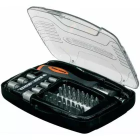 Chave de Parafusos Black & Decker A7062 de Black & Decker, Chaves de fendas - Ref: S7162564, Preço: 30,49 €, Desconto: %