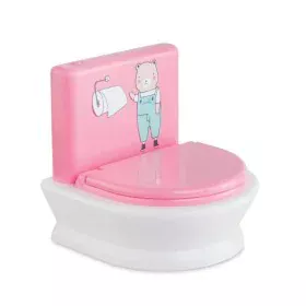 Sans odeur Corolle Interactive Toilets de Corolle, Accessoires pour poupées bébé - Réf : S7163140, Prix : 35,33 €, Remise : %