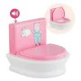 Toilet Corolle Interactive Toilets by Corolle, Accessories for baby dolls - Ref: S7163140, Price: 32,83 €, Discount: %