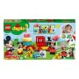 Playset Duplo Mickey and Minnie Birthday Train Lego 10941 Mickey and Minnie Birthday Train 36 cm de Lego, Playsets de figurin...