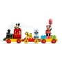 Playset Duplo Mickey and Minnie Birthday Train Lego 10941 Mickey and Minnie Birthday Train 36 cm de Lego, Playsets de figurin...