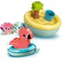 Playset Lego Bath Toy: Floating Animal Island 20 Pieces by Lego, Toy figures playsets - Ref: S7163482, Price: 59,27 €, Discou...