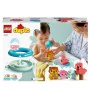 Playset Lego Bath Toy: Floating Animal Island 20 Peças de Lego, Playsets de figuras de brincar - Ref: S7163482, Preço: 59,27 ...