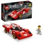 Jeu de Véhicules Lego Ferrari 512 de Lego, Véhicules à moteur - Réf : S7163490, Prix : 41,36 €, Remise : %