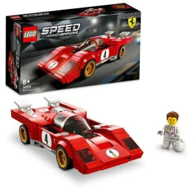 Playset de Vehículos Lego Ferrari 512 de Lego, Vehículos de motor - Ref: S7163490, Precio: 40,70 €, Descuento: %