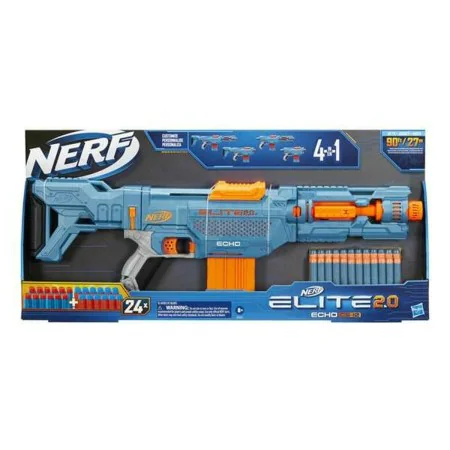 Pistola de Dardos Nerf E9533EU4 de Nerf, Armas e projéteis - Ref: S7163692, Preço: 66,44 €, Desconto: %