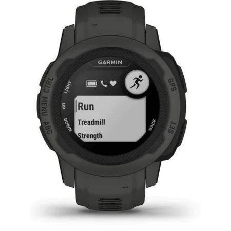 Activity-Armband GARMIN Instinct 2S Schwarz Graphit Dunkelgrau 0,79" von GARMIN, Aktivitätstracker - Ref: S7164735, Preis: 27...