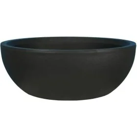 Plant pot Riviera RIVIERA Black Ø 40 cm by Riviera, Flower Pots - Ref: S7164859, Price: 33,61 €, Discount: %