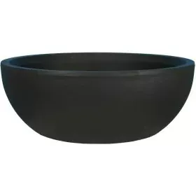 Pot Riviera RIVIERA Noir Ø 40 cm de Riviera, Pots de fleurs - Réf : S7164859, Prix : 31,79 €, Remise : %