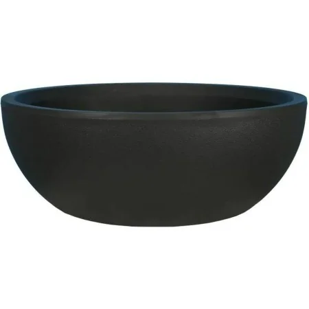 Pot Riviera RIVIERA Noir Ø 40 cm de Riviera, Pots de fleurs - Réf : S7164859, Prix : 33,61 €, Remise : %