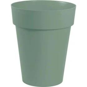 Pot EDA Tuscany Vert Plastique Ø 44 x 53 cm de EDA, Pots de fleurs - Réf : S7164957, Prix : 38,48 €, Remise : %