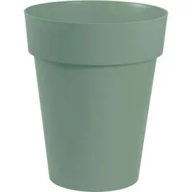 Plant pot EDA Tuscany Green Plastic Ø 44 x 53 cm by EDA, Flower Pots - Ref: S7164957, Price: 38,61 €, Discount: %