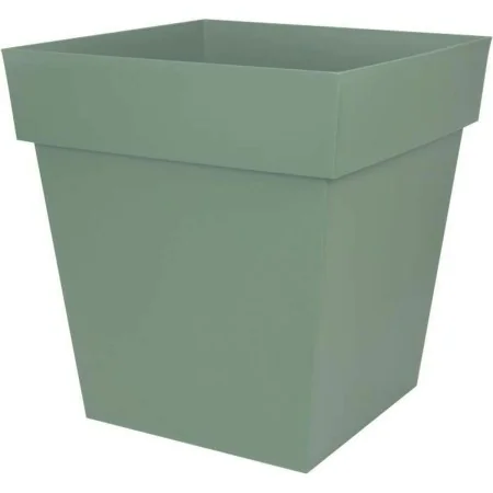 Maceta EDA Tuscany Verde Plástico Ø 50 cm de EDA, Macetas para flores - Ref: S7164958, Precio: 52,19 €, Descuento: %