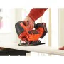 Scie à chaîne Black & Decker BDCJS18N-XJ de Black & Decker, Tronçonneuses - Réf : S7165173, Prix : 106,19 €, Remise : %