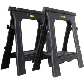 Easel Stanley STST1-70713 Foldable 450 Kg (2 Units) by Stanley, Accessories for saws - Ref: S7165736, Price: 90,33 €, Discoun...