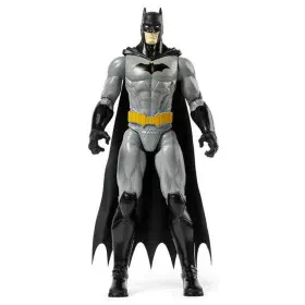 Figur Batman 6063094 30 cm (30 cm) von Batman, Puppen und Actionfiguren - Ref: S7165869, Preis: 31,76 €, Rabatt: %