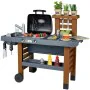 Toy kitchen Smoby Garden Kitchen Barbecue 43 Pieces by Smoby, Cookers - Ref: S7166362, Price: 104,91 €, Discount: %