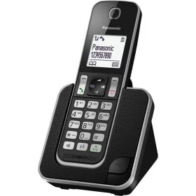 Teléfono Inalámbrico Panasonic KX-TGD310FR de Panasonic, Teléfonos analógicos - Ref: S7166386, Precio: 55,58 €, Descuento: %