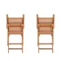 Garden chair 57,5 x 56 x 90 cm (2 Units) by BigBuy Outdoor, Garden Dining Chairs - Ref: S7166692, Price: 108,56 €, Discount: %