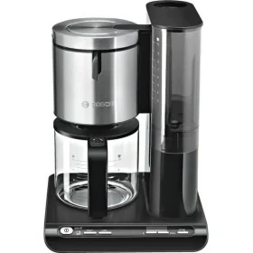 Cafetera de Goteo BOSCH TKA8633 Styline Negro 1100 W 1,25 L de BOSCH, Cafeteras de goteo - Ref: S7166738, Precio: 127,52 €, D...