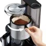 Máquina de Café de Filtro BOSCH TKA8633 Styline Preto 1100 W 1,25 L de BOSCH, Cafeteiras de gota - Ref: S7166738, Preço: 134,...