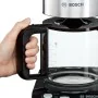 Cafetera de Goteo BOSCH TKA8633 Styline Negro 1100 W 1,25 L de BOSCH, Cafeteras de goteo - Ref: S7166738, Precio: 127,73 €, D...