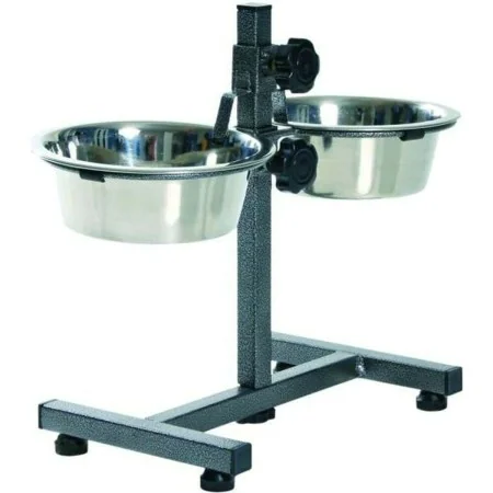 Dog Feeder Trixie Aluminium by Trixie, Bowls - Ref: S7166896, Price: 33,43 €, Discount: %