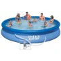 Piscina Hinchable Intex 28158NP Azul 457 x 84 cm de Intex, Piscinas hinchables - Ref: S7167366, Precio: 167,44 €, Descuento: %