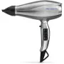 Secador de Cabelo Babyliss Pro Digital 6000E 2200 W 2200 W Prateado de Babyliss, Secadores e difusores de cabelo - Ref: S7167...