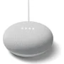 Altavoz Inteligente com Google Assistant Google Nest Mini Cinzento claro Cinzento de Google, Acessórios para leitores de MP3 ...