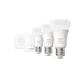 Bombilla LED Philips Kit de inicio E27 Blanco F 9 W E27 806 lm (6500 K) de Philips, Bombillas LED - Ref: S7170009, Precio: 21...