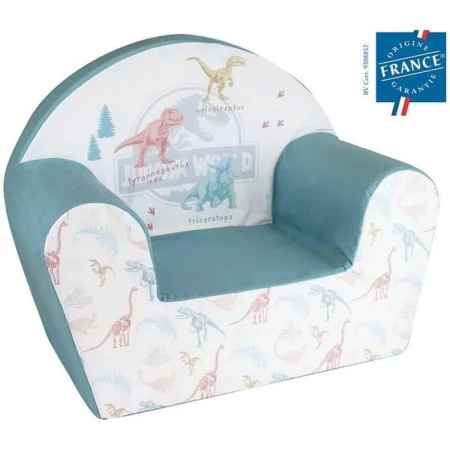 Child's Armchair Fun House JURASSIC WORLD 52 x 33 x 42 cm by Fun House, Chairs - Ref: S7170902, Price: 53,88 €, Discount: %