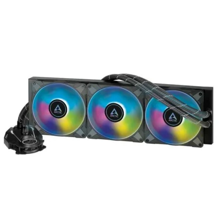 Kit de refrigeração líquida Arctic Liquid Freezer II 420 A-RGB de Arctic, Ventilação e refrigeração - Ref: S7170990, Preço: 1...