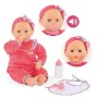 Babypuppe mit Zubehör Corolle Lila Chérie mit ton von Corolle, Babypuppen - Ref: S7171052, Preis: 81,31 €, Rabatt: %