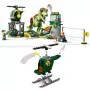 Playset Lego 76944 Jurassic World T-Rex Escape (140) (140 Peças) de Lego, Playsets de figuras de brincar - Ref: S7171637, Pre...