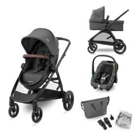 Kinderwagen Maxicosi Zelia S iSize 4 Grau von Maxicosi, Standardkinderwagen - Ref: S7172260, Preis: 345,95 €, Rabatt: %