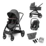 Baby's Pushchair Maxicosi Zelia S iSize 4 Grey by Maxicosi, Prams - Ref: S7172260, Price: 345,95 €, Discount: %