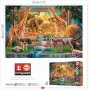 Puzzle Educa 19285 Savana Coming to Life 4000 Pièces de Educa, Puzzles classiques - Réf : S7172505, Prix : 56,31 €, Remise : %