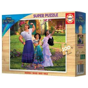 Puzzle Educa 19199 (100 pcs) (100 Unità) di Educa, Puzzle classici - Rif: S7172543, Prezzo: 27,42 €, Sconto: %