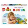 Playset Lego DUPLO African Wild Animals, 10 Peças de Lego, Playsets de figuras de brincar - Ref: S7175012, Preço: 27,33 €, De...