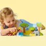 Playset Lego DUPLO African Wild Animals, 10 Pezzi di Lego, Playset con figure di giocattoli - Rif: S7175012, Prezzo: 27,33 €,...