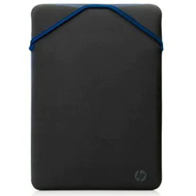 Capa para Portátil HP 2F1X7AA Azul Preto/Azul de HP, Bolsas e capas para computadores portáteis e netbooks - Ref: S7175187, P...